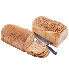 Bakkersbrood tijger of meerzaden